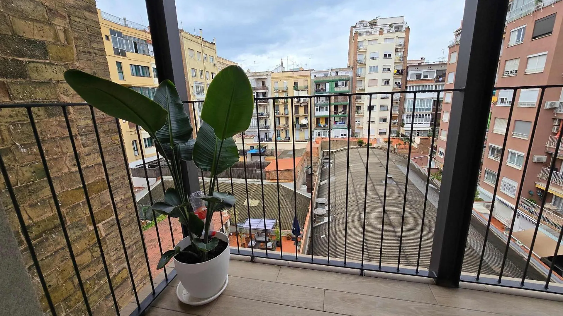 Eixample Penthouse - Bright 2Br Duplex With Terraces Apartment Barcelona
