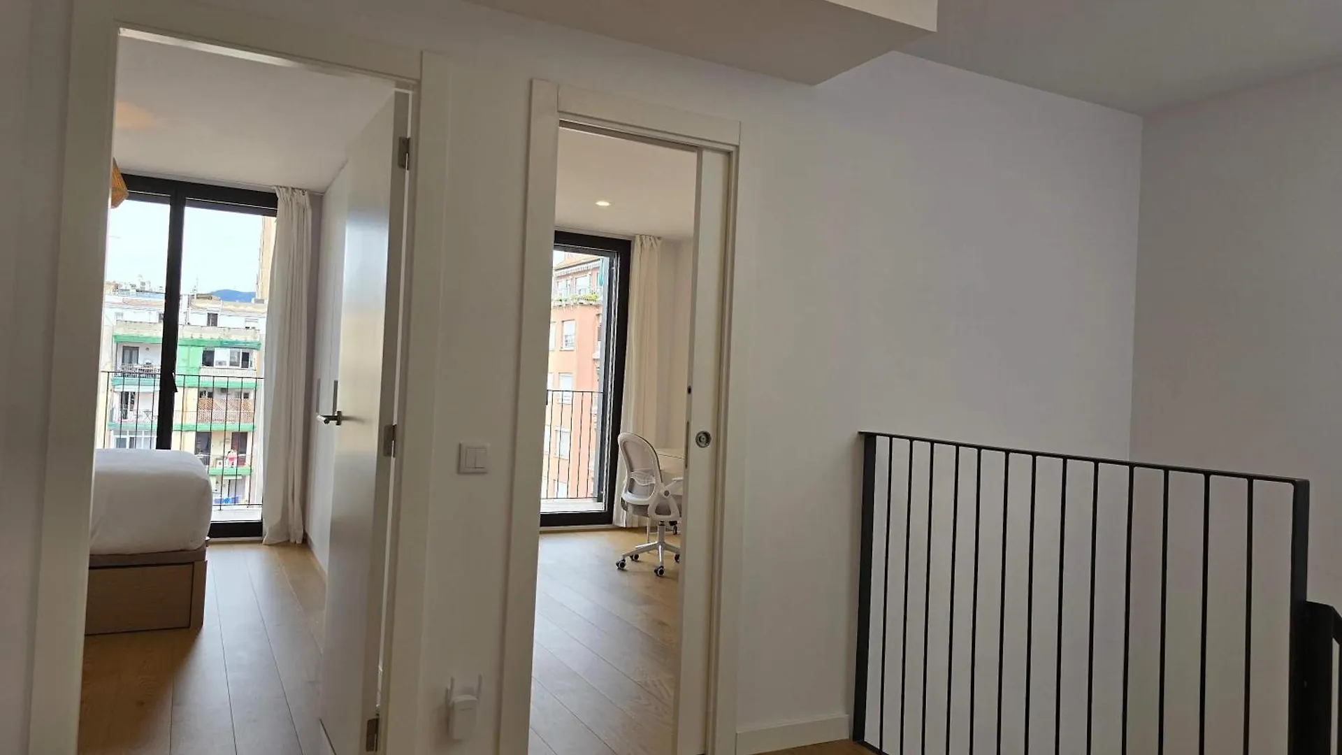 Eixample Penthouse - Bright 2Br Duplex With Terraces Apartment Barcelona