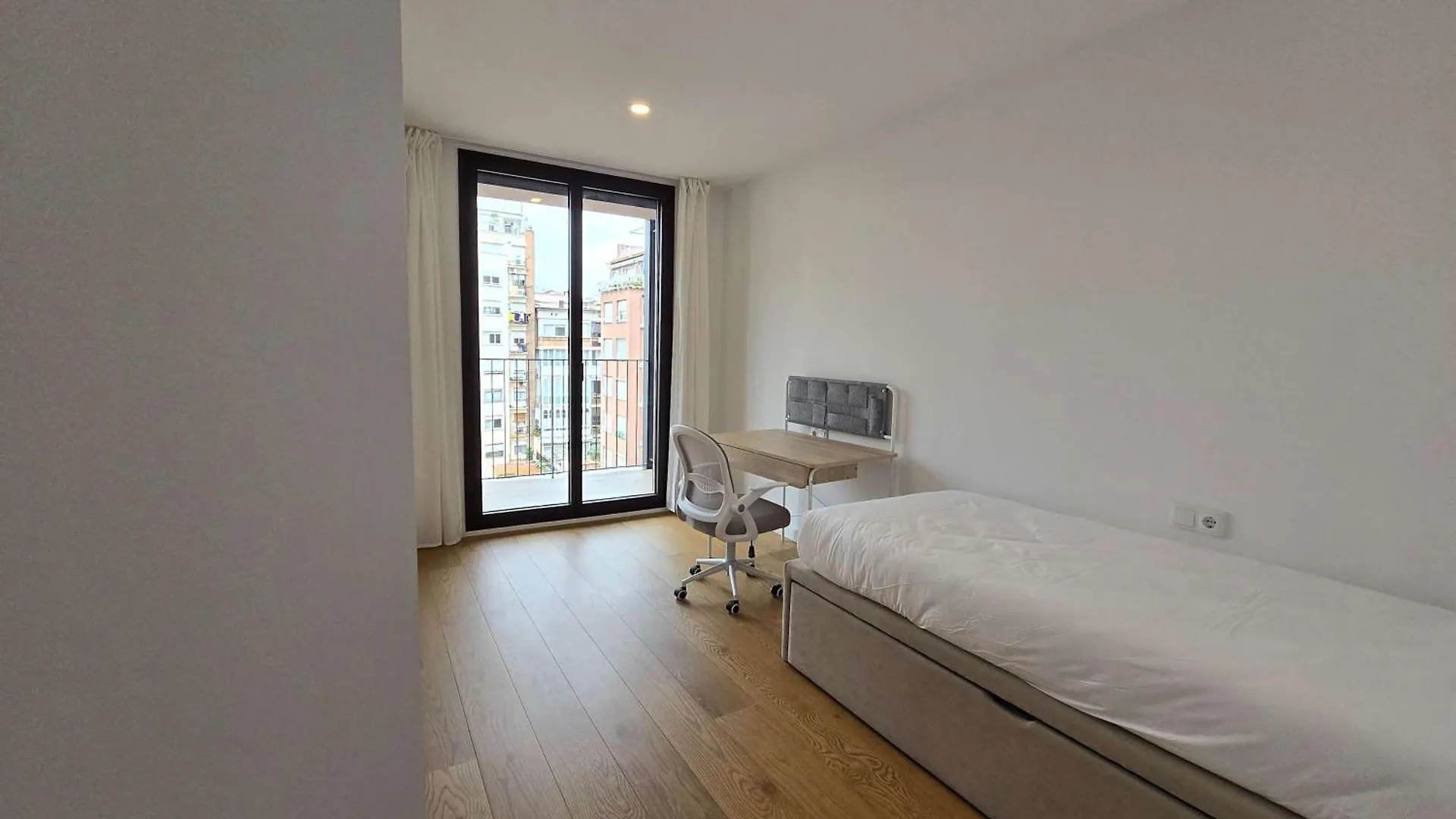 Apartmán Eixample Penthouse - Bright 2Br Duplex With Terraces Barcelona 0*,